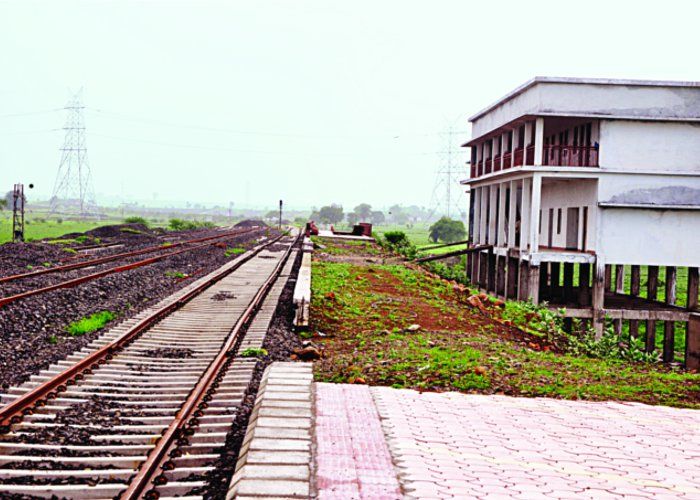pithampur टीही तैयार, जल्द पटरियों पर दौड़ेगा निर्यात का इंजन