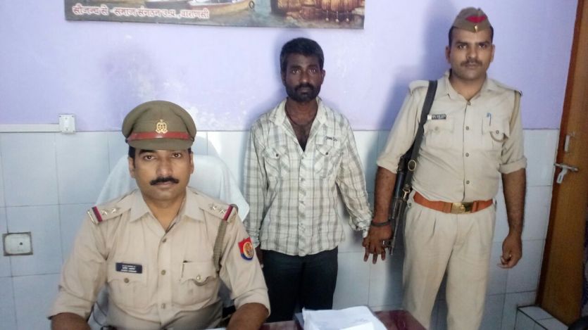 arrested criminals तेरह साल से था फरार, कैसे फंसा पुलिस के जाल में