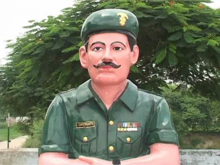 veer abdul hamid #Independence Day पेड़ के पत्ते खाकर भी चीन से लड़ाई लड़े थे वीर अब्दुल हमीद