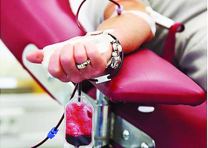 blood donation अंग प्रत्यारोपण के क्षेत्र में तमिलनाडु को सर्वश्रेष्ठ पुरस्कार