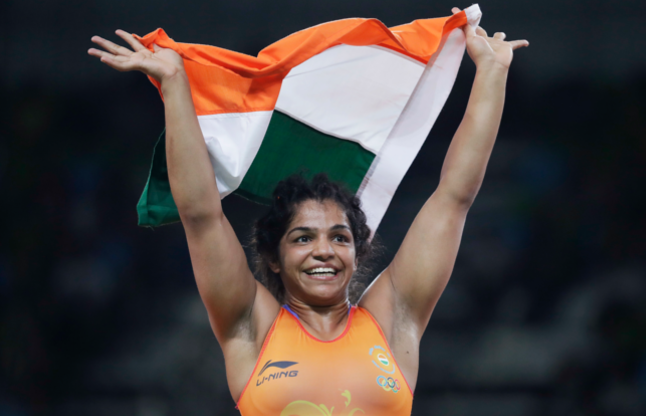 Sakshi Malik wins bronze medal in rio olympic 2016 कुश्ती: साक्षी एशियाई चैम्पियनशिप के फाइनल में