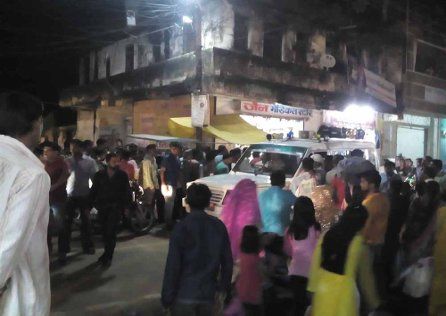 Traffic त्यौहार पर बदहाल रही ट्रैफिक व्यवस्था