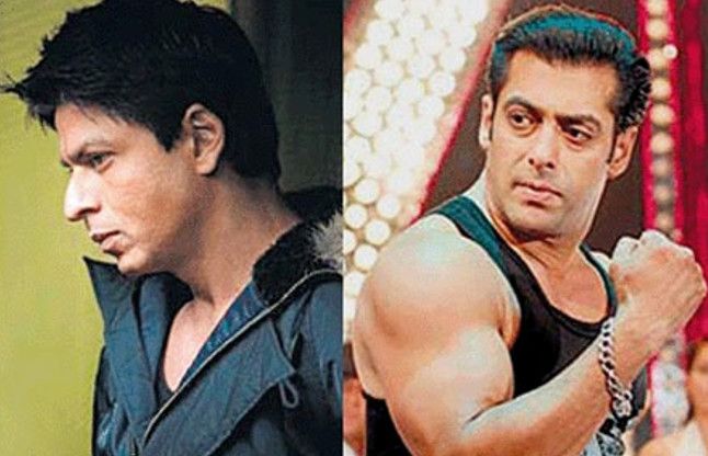 shahrukh khan इस कारण एक साथ स्टेज पर नजर आएंगे शाहरुख, सलमान