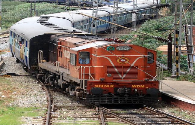 many trains will be canceled सारागांव स्टेशन में ट्रैफिक कम पावर ब्लॉक कल, रद्द रहेंगी कई ट्रेनें