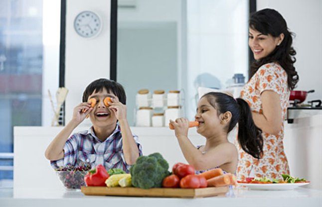 Nutrition आपके बढ़ते बच्चे के लिए जरूरी हैं ये पोषक तत्व