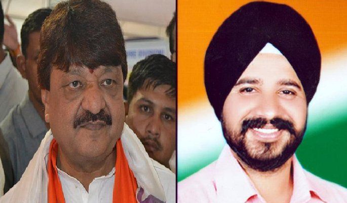 congress spokesman narendra saluja controversial s कांग्रेस ने क्यों कहा, मोदी पाकिस्तान के मुखिया को दूसरी पैंट देने या सुखाने ना पहुंच जाए...