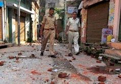 communal violence जौनपुर में साम्प्रदायिक हिंसा: 15 अगस्त से ही सुलग रहा था केराकत