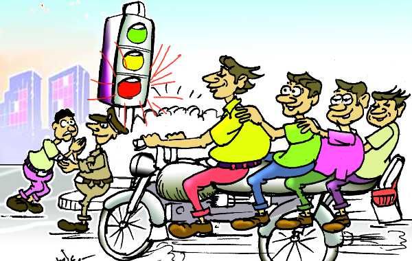 sidhi news सीधी: 15 दिन में 45 शराब पीकर वाहन चलाते मिले, औपचारिकता में निपटा अभियान
