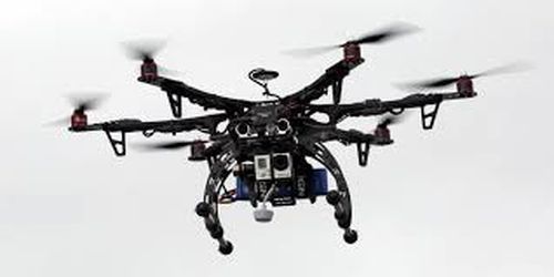 drone camera मुंबई : एयरपोर्ट के पास दिखा संदिग्ध ड्रोन, अलर्ट जारी