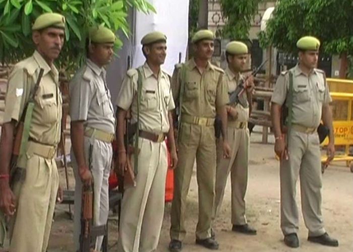 Tight Security VIDEO : श्रीकृष्ण जन्माष्टमी पर मथुरा में सुरक्षा के कड़े इंतजाम