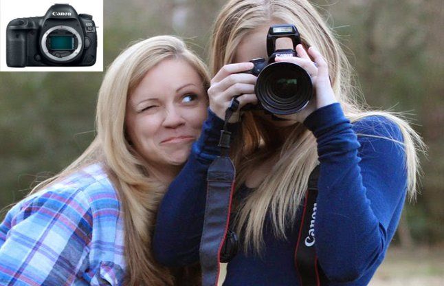canon camera केनन ने लांच किया लेटेस्ट प्रोफेशल कैमरा, EOS 5D Mark4