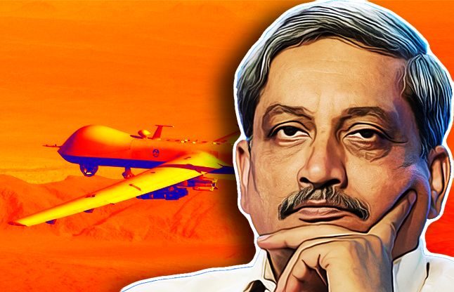 manohar-parrikar पर्रिकर का दावा सवालों के घेरे में, विदेश सचिव ने कहा- पहले भी हुई हैं सर्जिकल स्ट्राइक