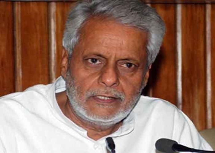 Rajendra Chaudhary केन्द्र सरकार ने यूपी के विकास में कोई रुचि नहीं ली: राजेन्द्र चौधरी
