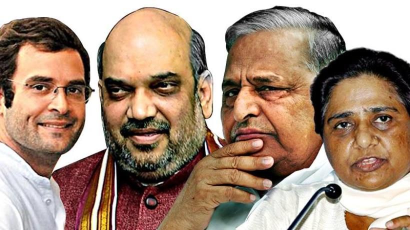 maywati bsp माया के ये 7 BOUNCER, क्या झेल पाएंगे विरोधी ?
