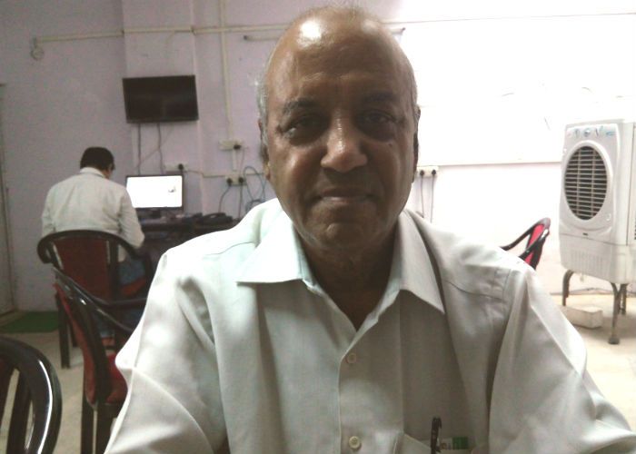 dr chandrapal iaS 2000 के नोट से और बढ़ेगा कालाधन - पूर्व सचिव भारत सरकार