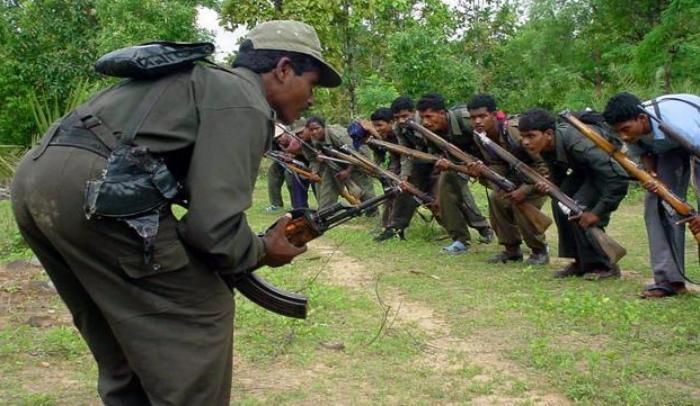 Maoist Affected District नक्सलियों की शरणस्थली चाल्हो जोन का बादशाह रामप्रवेश गिरफ्तार