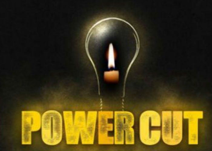 power cuts 33 केव्ही लाइनों में 8 घंटे की कटौती