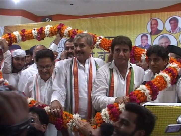 rath yatra BREAKING: थोड़ी देर में चंदौली पहुंचेगी कांग्रेस की '27 साल, यूपी बेहाल यात्रा'