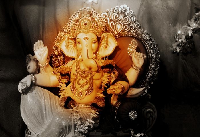 ganesha गणेश प्रतिमा स्थापना में ध्यान रखें इन बातों का, सदा मंगल होगा