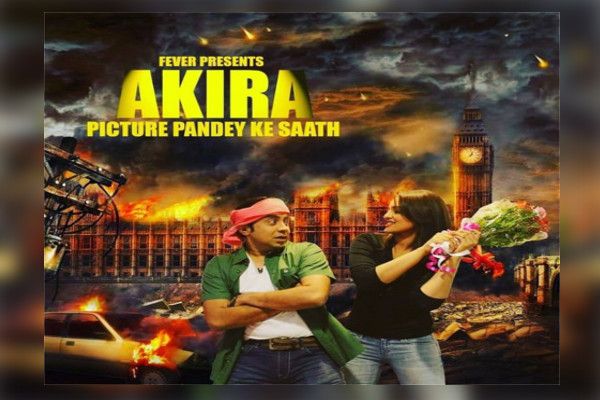 bollywood movie akira anurag pandey acting with so 'अकीरा' में नजर आया आगर का अनुराग, सोनाक्षी के साथ काम किया
