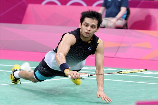 After Injury Kashyap first won on badminton court मकाऊ ओपन : समीर, प्रणीत और कश्यप दूसरे दौर में