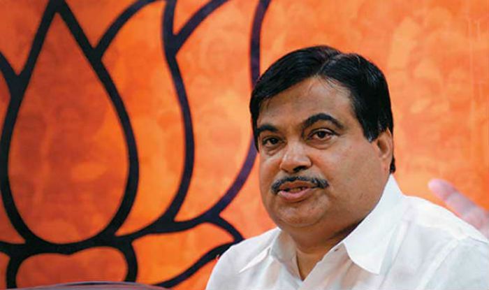 nitin gadkari नितिन गडकरी ने किया लोकार्पण एवं शिलान्यास