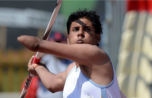 Devendra Jhajharia बचपन में हाथ गवांने वाले देवेंद्र ने पैरालिंपिक में जीता गोल्ड