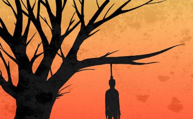 Dead body Found चंदौली में पेड़ से झूलता मिला शव