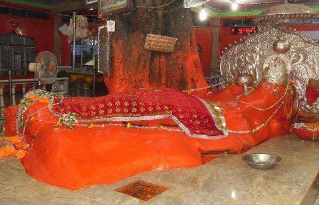 Image result for Jam Sawali Hanuman Temple