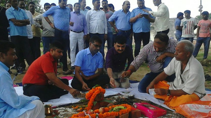stf team साइबर क्रिमिनल्स व भू माफिया की कमर तोडऩे को तैयार यूपी एसटीएफ