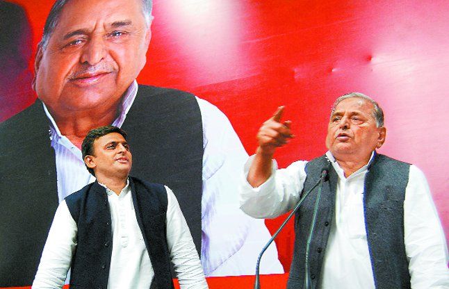 Mulayam Singh Yadav कठोर फैसलों की मुलायम नीति