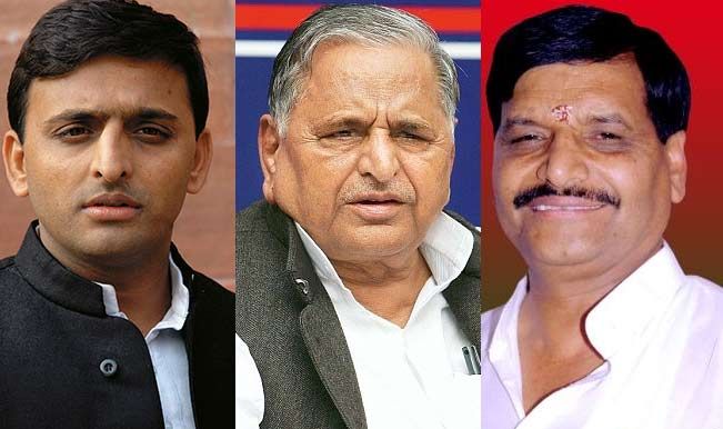 Main Reason Behind Shivpal And Akhilesh Yadav Fight - ...तो ये है शिवपाल और  अखिलेश की लड़ाई की असली वजह | Patrika News