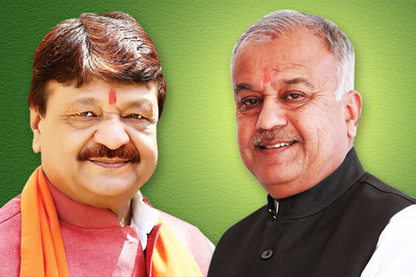 kailash vijayvargiya controversial statement कैलाश ने मचाई MP की भाजपा में हलचल, दिल्ली चुप