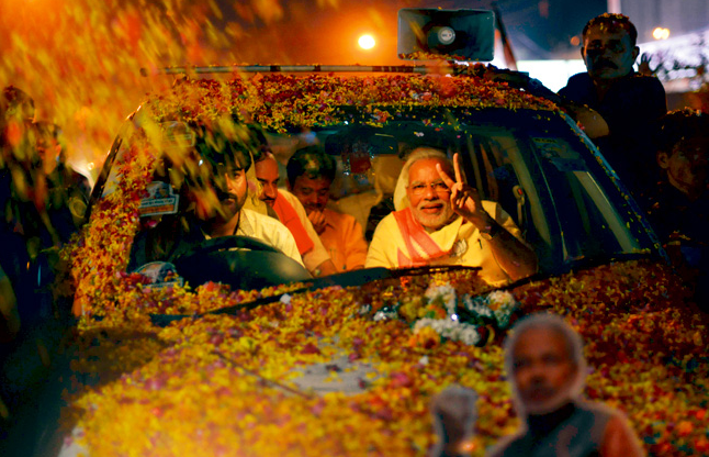 mistakes of Narendra Modi 'होता है, चलता है, देखेंगे' का जमाना गया: मोदी