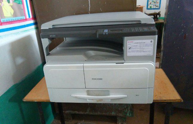 Dump Photocopy machine नोटबंदीः थाने में 8 घंटे तक हुई 28 लाख की फोटोकॉपी