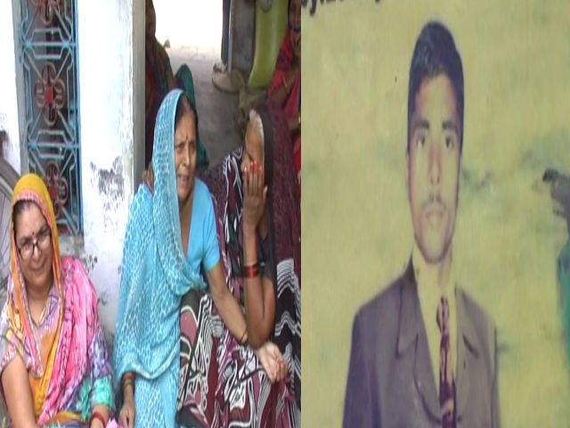 jaunpur son martyr in uri उरी में शहीद हुआ जौनपुर का 'लाल', घर की हालत देखकर रो पड़ेंगे आप