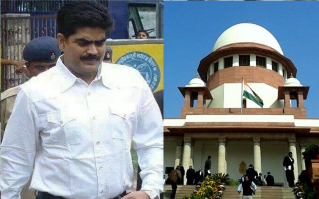 Shahabuddin bail शहाबुद्दीन पर एससी का फैसला आज, शिफ्ट हो सकते हैं तिहाड़ जेल