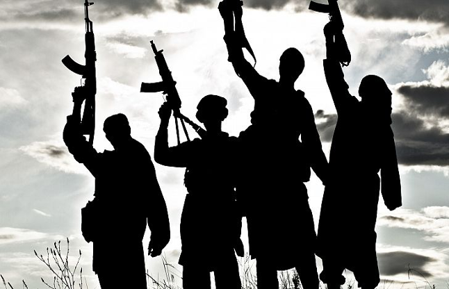terrorist हिज्बुल आतंकवादियों का वीडियो आया सामने, कश्मीर की शांति पर फिर खतरा