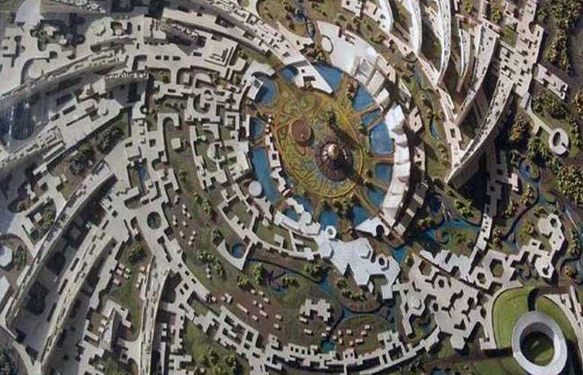 Indian City भारत के इस शहर में न कोई धर्म है, न पैसा है और न ही सरकार है