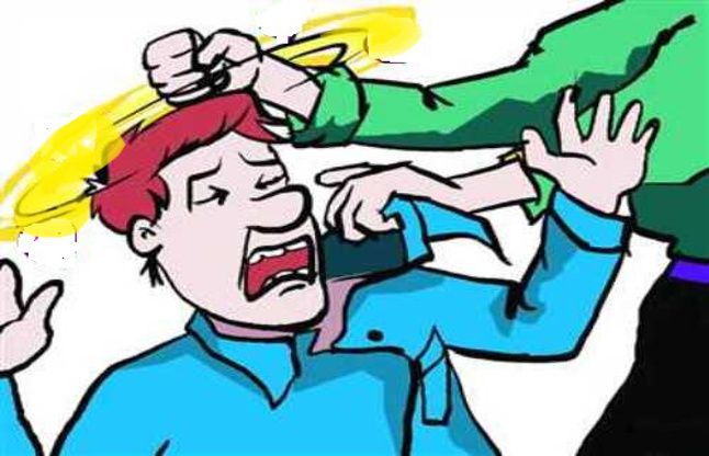 marpeet जीडी डिग्री कॉलेज बना मारपीट करने के केंद्र, नहीं हो रही पढ़ाई