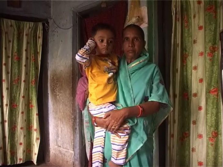 veer abdul hamid family मुफलिसी में जीने को मजबूर शहीद परमवीर चक्र विजेता अब्दुल हमीद का परिवार