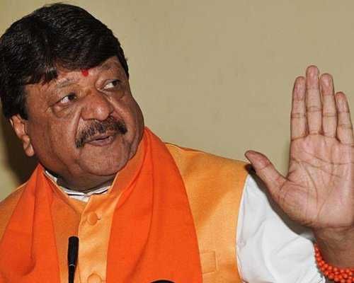 kailash vijayvargiya NOTE BAN : बीजेपी राष्ट्रीय महासचिव कैलाश विजयवर्गीय के हाथ हुए तंग
