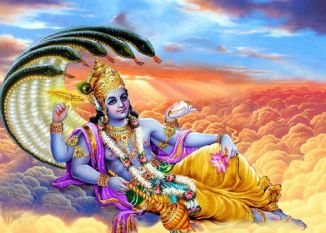 Lord Vishnu Statue found in excavation खुदाई में मिली भगवान विष्णु की प्रतिमा