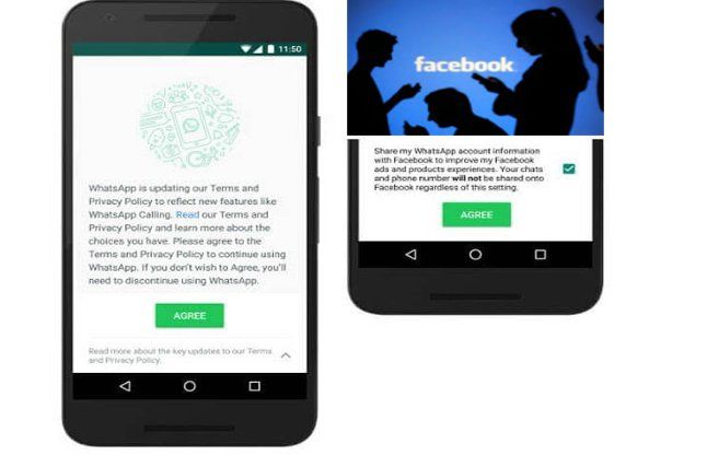 Whatsapp policy Whatsapp 25 सितंबर बाद फेसबुक से शेयर करेगी आपकी डिटेल्स, ऐसे बचें