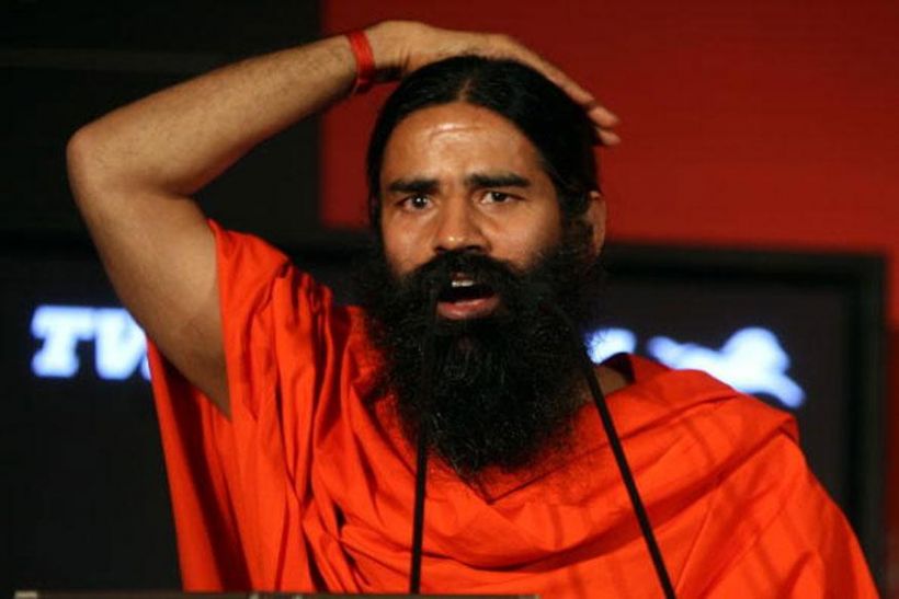 baba ramdev बाबा रामदेव की पतंजलि को माचल में जमीन देने का प्रस्ताव