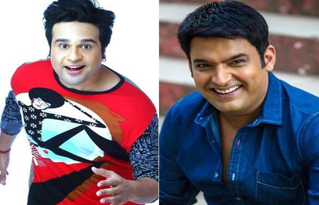 Krushna Abhishek Slams Kapil Sharma - कपिल से अच्छा परफॉर्मर हूं मैं