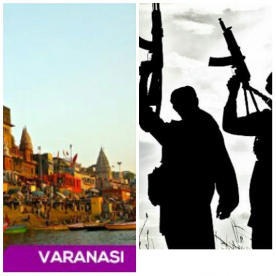 varanasi Big Breaking: आतंकियों के राडार पर बनारस, हमले की आशंका पर खुफिया एजेंसियां सतर्क