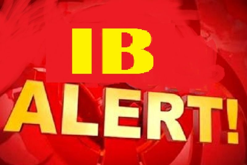 IB Alert आईबी एलर्ट पर खंगाला गया जौनपुर