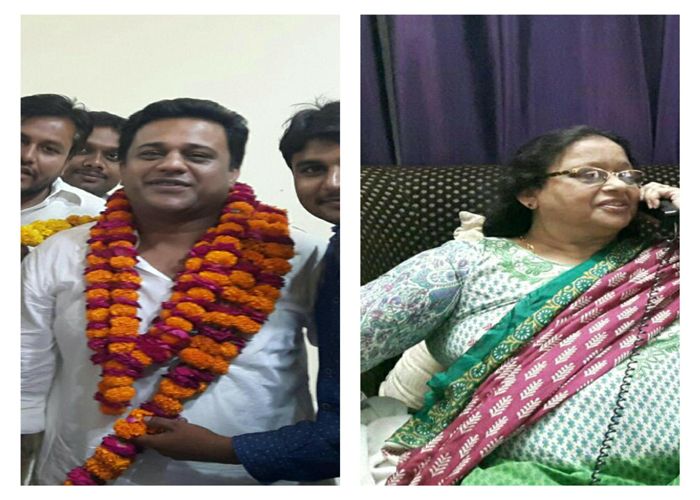 bahraich जानिये इस युवा कैबिनेट मंत्री की ख़ासियत, CM से लेकर हर आमजन क्यों करता है इन पर नाज