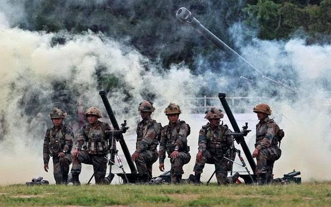 surgical strike #SargicalStrike पाक के नापाक इरादों से भारत को एेसे बचाएंगी आदिशक्ति